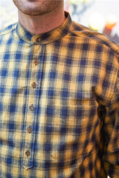 Vintage Grandfather Shirt VR 11